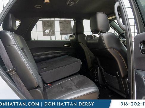 Used 2022 Dodge Durango GT AWD/4WD image 25