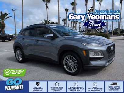Used 2020 Hyundai Kona SEL Plus