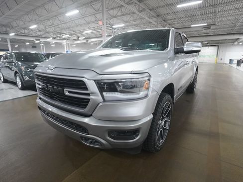 Used 2020 RAM 1500 Sport w/ Advanced Safety Group AWD/4WD image 12