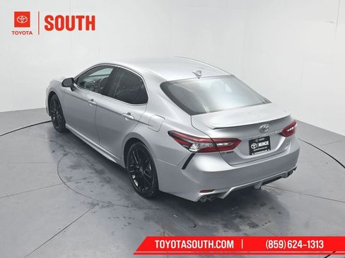 Used 2024 Toyota Camry XSE image 58