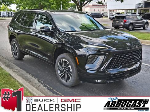 New 2026 Buick Enclave Sport Touring w/ Power Package image 1