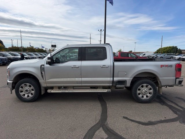 Used 2024 Ford F250 Lariat w/ Chrome Package AWD/4WD image 7
