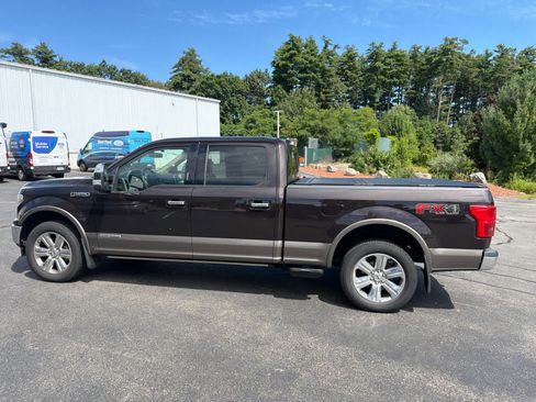 Used 2018 Ford F150 Lariat w/ Equipment Group 502A Luxury AWD/4WD image 7