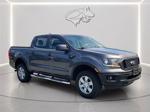 Certified 2020 Ford Ranger XL w/ Equipment Group 101A Mid AWD/4WD image 5
