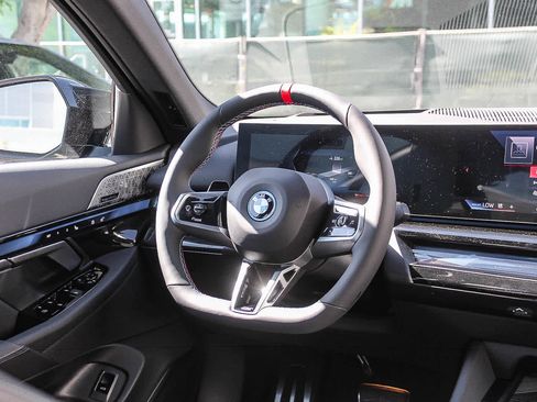 New 2026 BMW i5 M60 AWD/4WD image 15