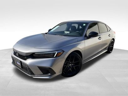 Used 2024 Honda Civic Sport