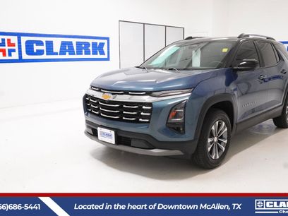 Used 2025 Chevrolet Equinox LT w/ Convenience Package II