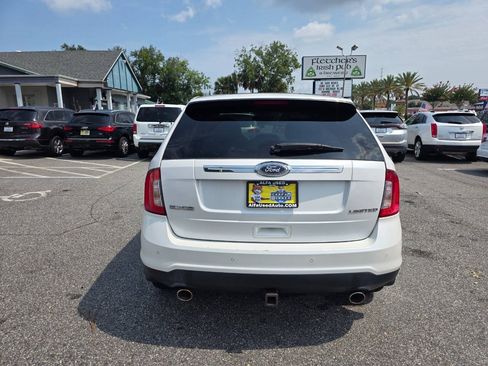 Used 2014 Ford Edge Limited w/ Equipment Group 302A FWD image 5