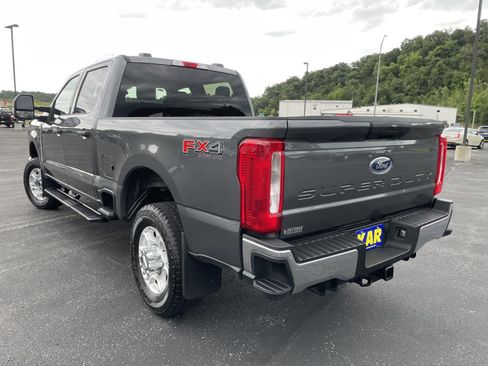 Certified 2026 Ford F350 XLT w/ FX4 Off-Road Package AWD/4WD image 7