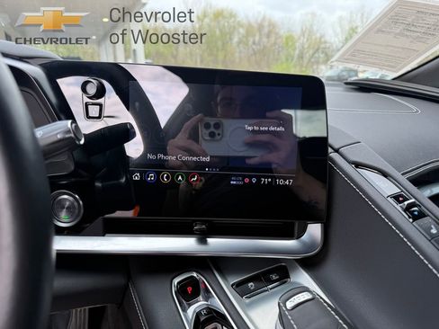 Used 2022 Chevrolet Corvette Stingray Preferred Cpe w/ 2LT image 15