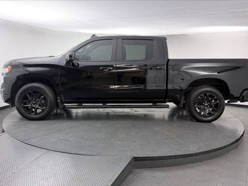 Used 2025 Chevrolet Silverado 1500 RST RWD image 14