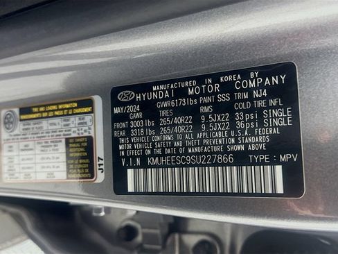 Used 2025 Genesis GV80 3.5T Prestige AWD/4WD image 20