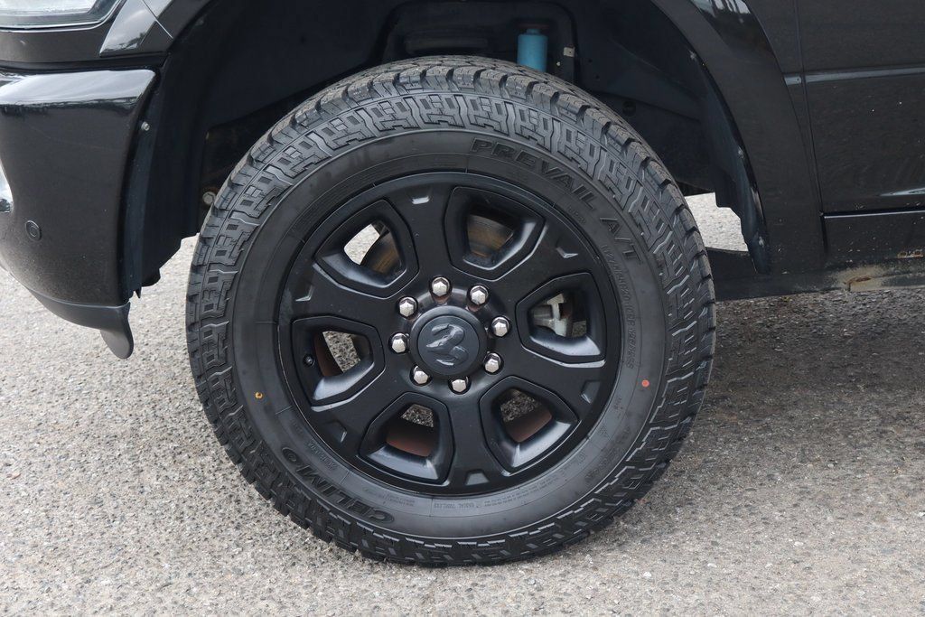 Used 2017 RAM 2500 Laramie w/ Sport Appearance Group AWD/4WD image 52