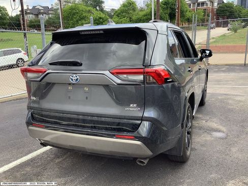 Used 2023 Toyota RAV4 SE AWD/4WD image 4
