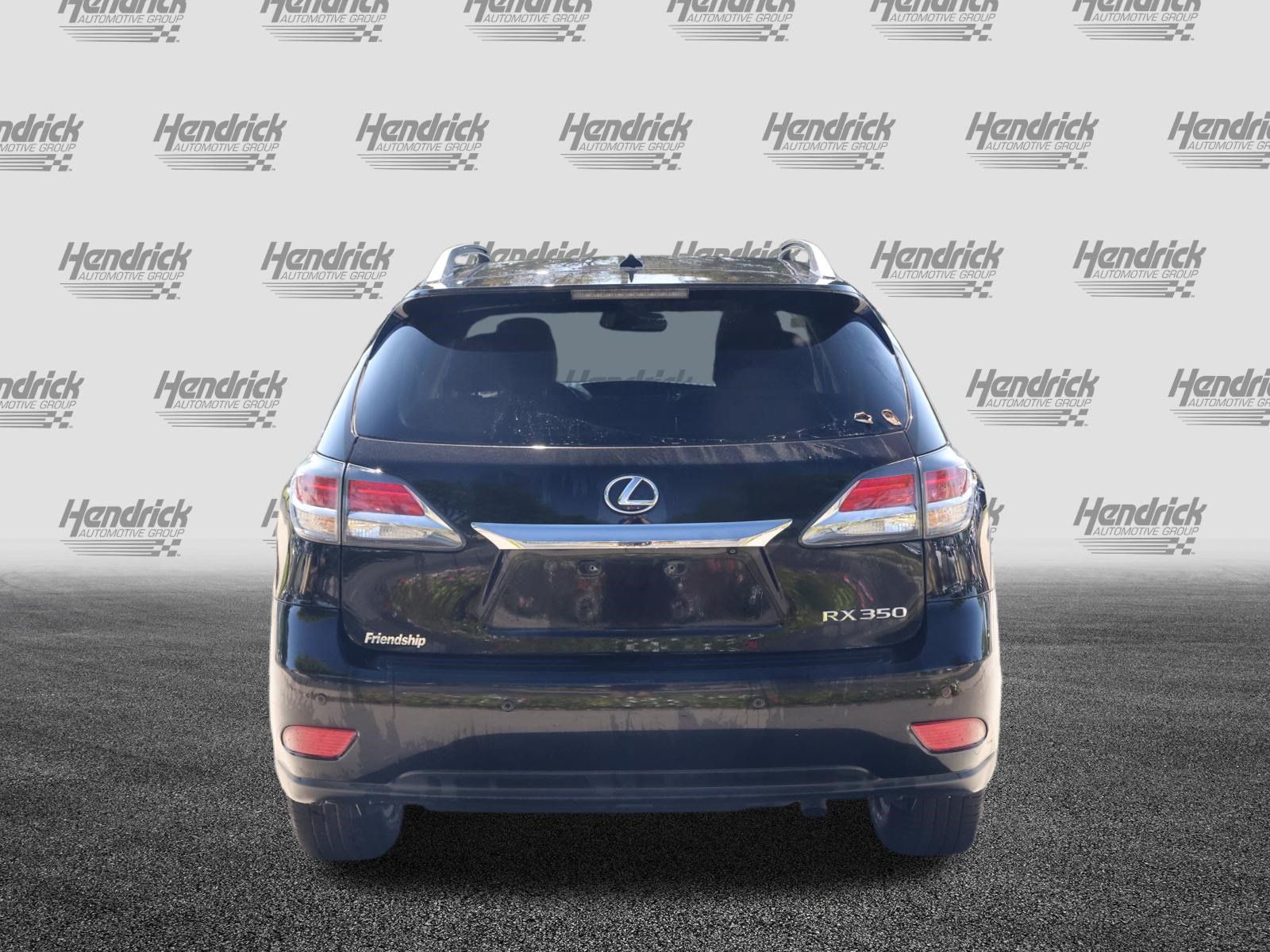 Used 2013 Lexus RX 350 AWD w/ Premium Pkg image 8