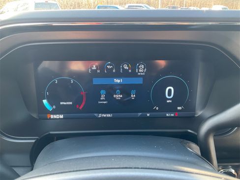 New 2026 Ford F250 Lariat w/ Black Appearance Package image 22