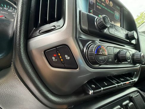 Used 2015 Chevrolet Silverado 2500 LTZ w/ Duramax Plus Package AWD/4WD image 19