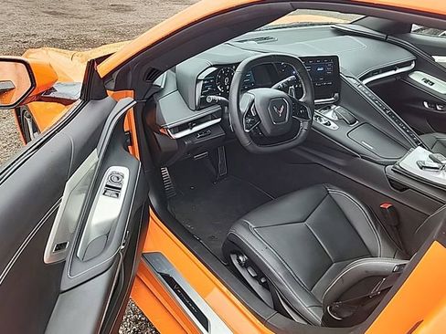Used 2023 Chevrolet Corvette Stingray Preferred Cpe w/ Z51 Performance Package RWD image 8