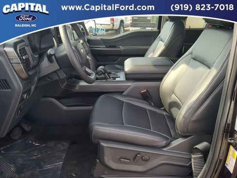 New 2026 Ford F150 Lariat w/ Equipment Group 501A Mid AWD/4WD image 23