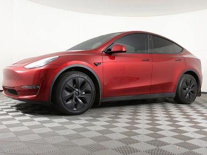 Used 2024 Tesla Model Y Long Range