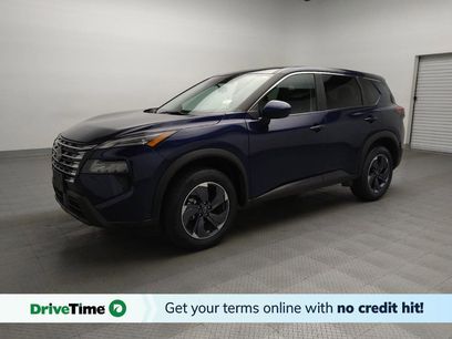 Used 2024 Nissan Rogue SV