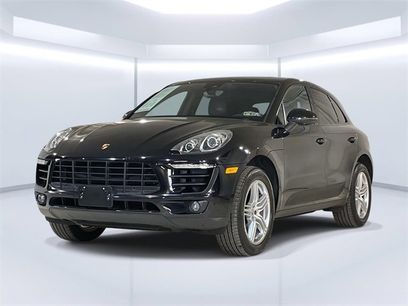 Used 2018 Porsche Macan