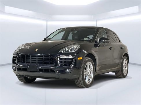 Used 2018 Porsche Macan image 1