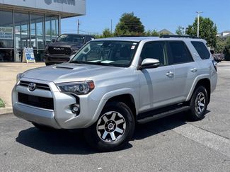 Used 2022 Toyota 4Runner TRD Off-Road Premium AWD/4WD video 2
