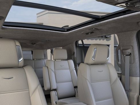 New 2026 Cadillac Escalade ESV Platinum Sport AWD/4WD image 24