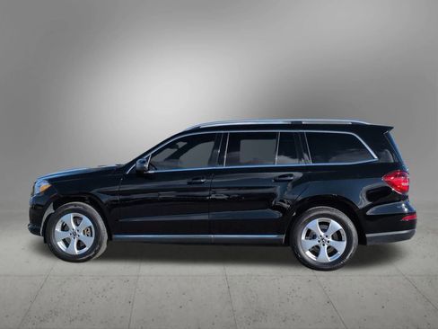 Used 2018 Mercedes-Benz GLS 450 4MATIC image 3