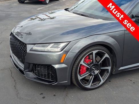 Used 2019 Audi TT RS w/ Technology Package image 8