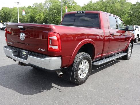 Used 2022 RAM 3500 Laramie AWD/4WD image 39