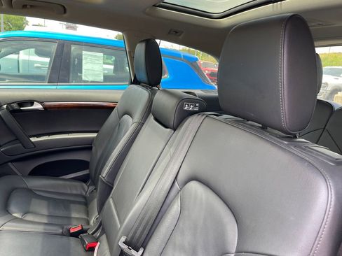 Used 2015 Audi Q7 TDI Premium Plus w/ Premium Plus Package AWD/4WD image 8
