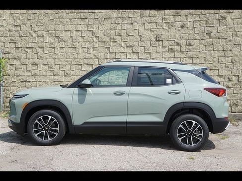 New 2026 Chevrolet TrailBlazer LT w/ Driver Confidence Package image 2