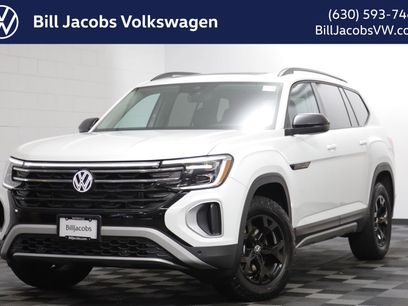 Used 2025 Volkswagen Atlas Peak Edition SE