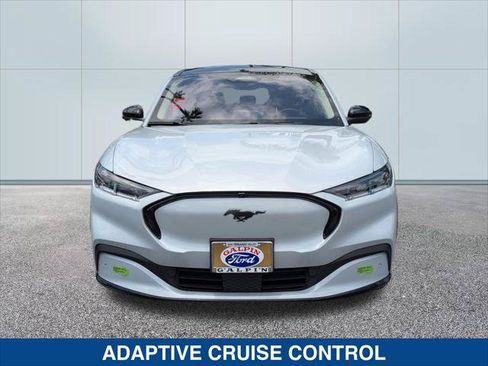 Certified 2023 Ford Mustang Mach-E Premium RWD image 8