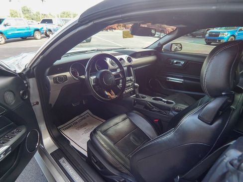 Used 2020 Ford Mustang Premium RWD image 11