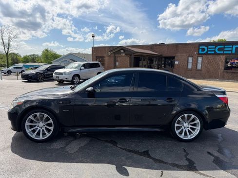 Used 2006 BMW M5 RWD image 6