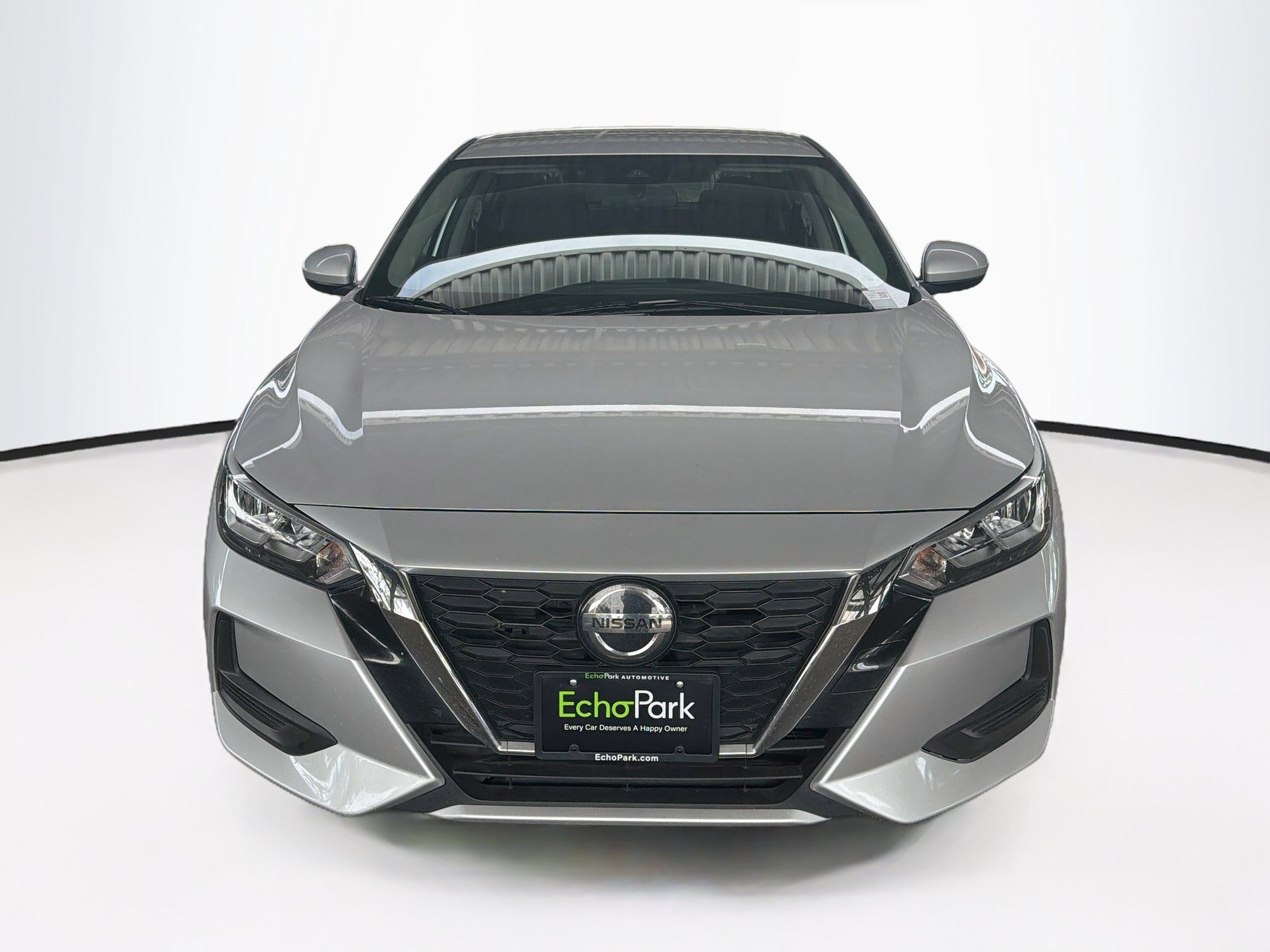 Used 2023 Nissan Sentra SV FWD image 2