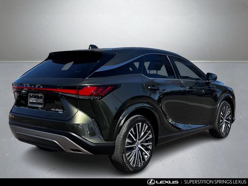 Certified 2023 Lexus RX 350 w/ Accessory Package (Z1) image 5