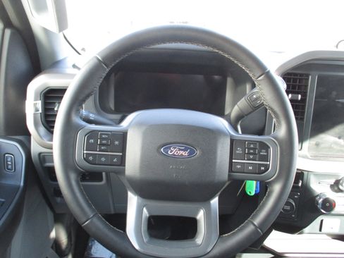 Used 2025 Ford F150 XLT w/ Equipment Group 301A Standard image 35