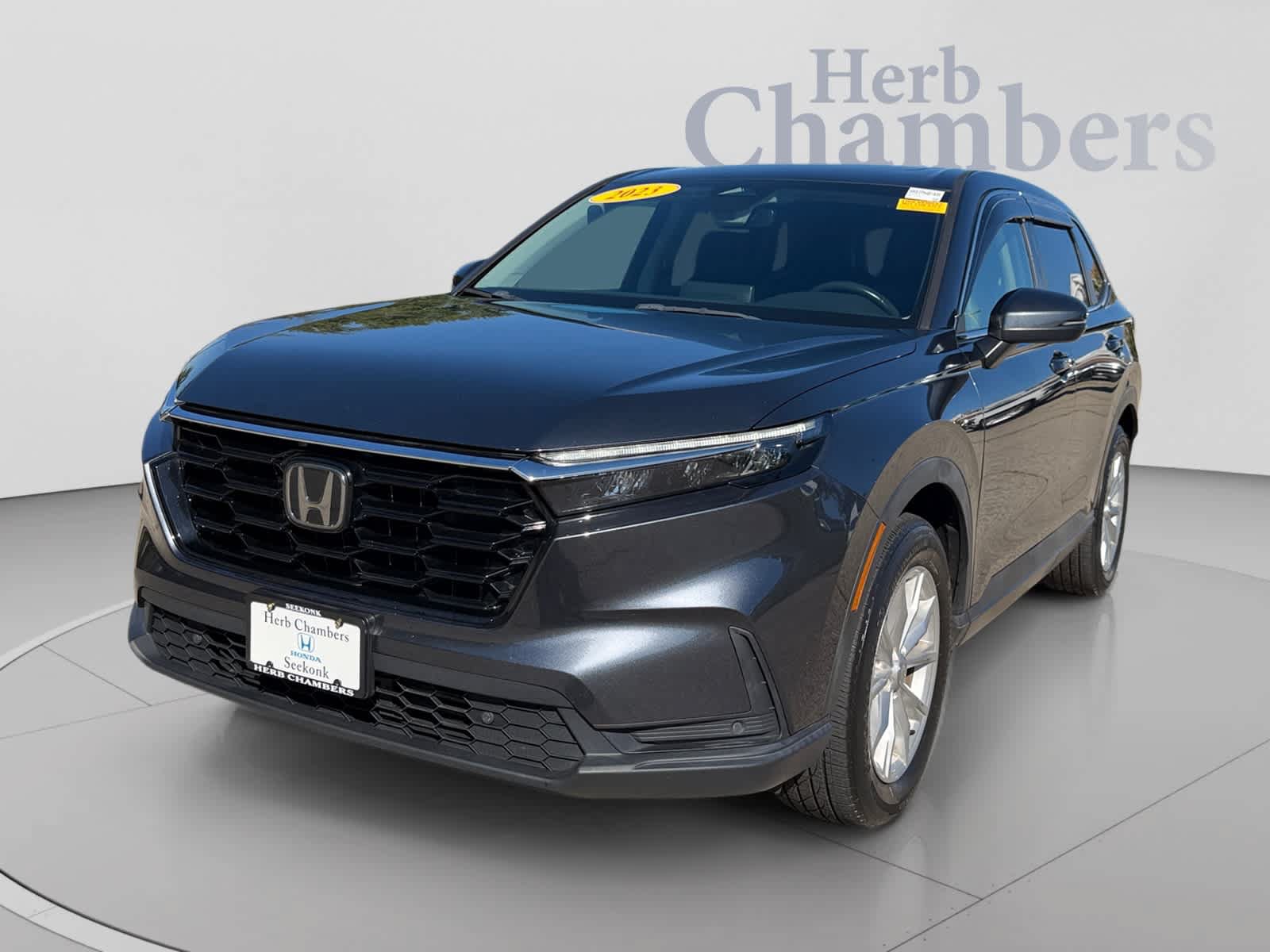 Used 2023 Honda CR-V EX-L image 11
