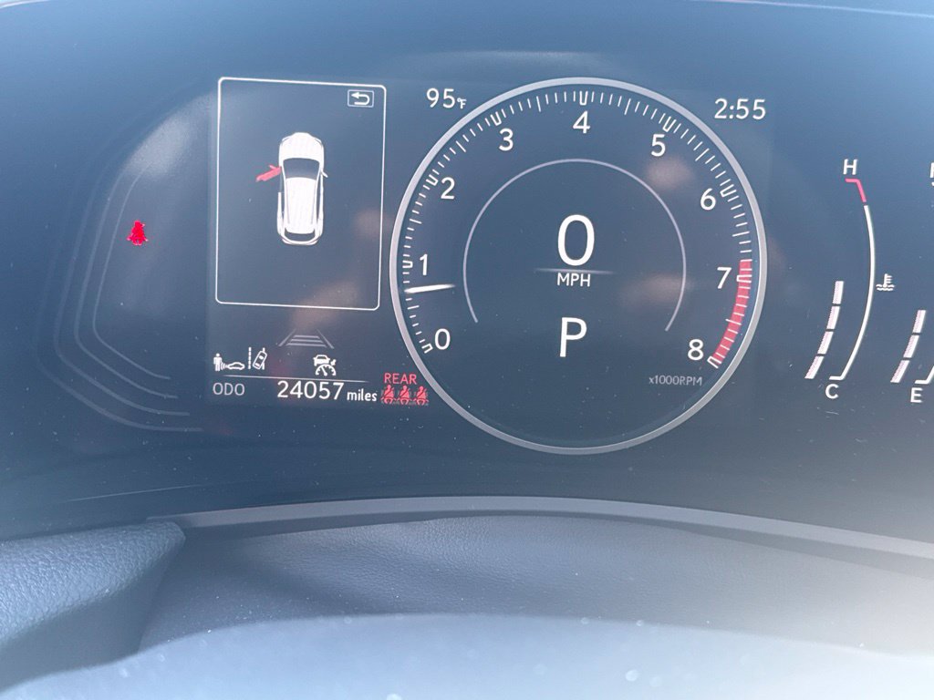 Used 2024 Lexus NX 250 AWD w/ Cold Area Package image 6