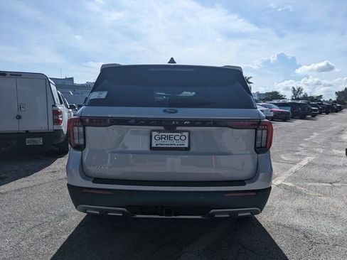 New 2026 Ford Explorer Active w/ Active Comfort Package image 11