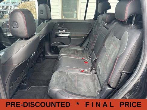 Used 2021 Mercedes-Benz GLB 250 4MATIC w/ AMG Line image 40