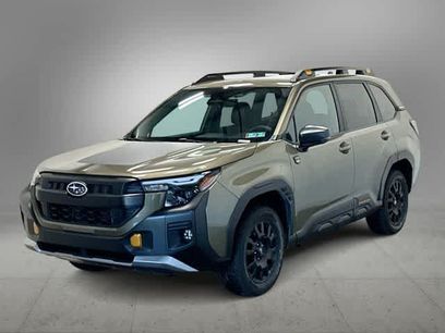 Certified 2026 Subaru Forester Wilderness