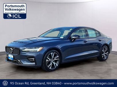 Used 2023 Volvo S60 B5 Plus