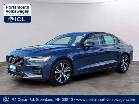 Used 2023 Volvo S60 B5 Plus AWD/4WD image 1