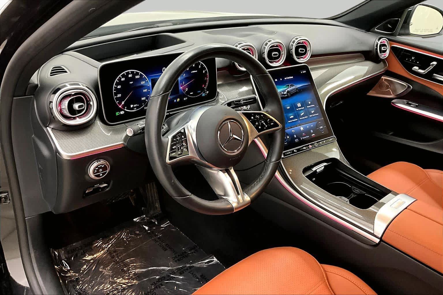 Used 2023 Mercedes-Benz C 300 4MATIC Sedan image 17