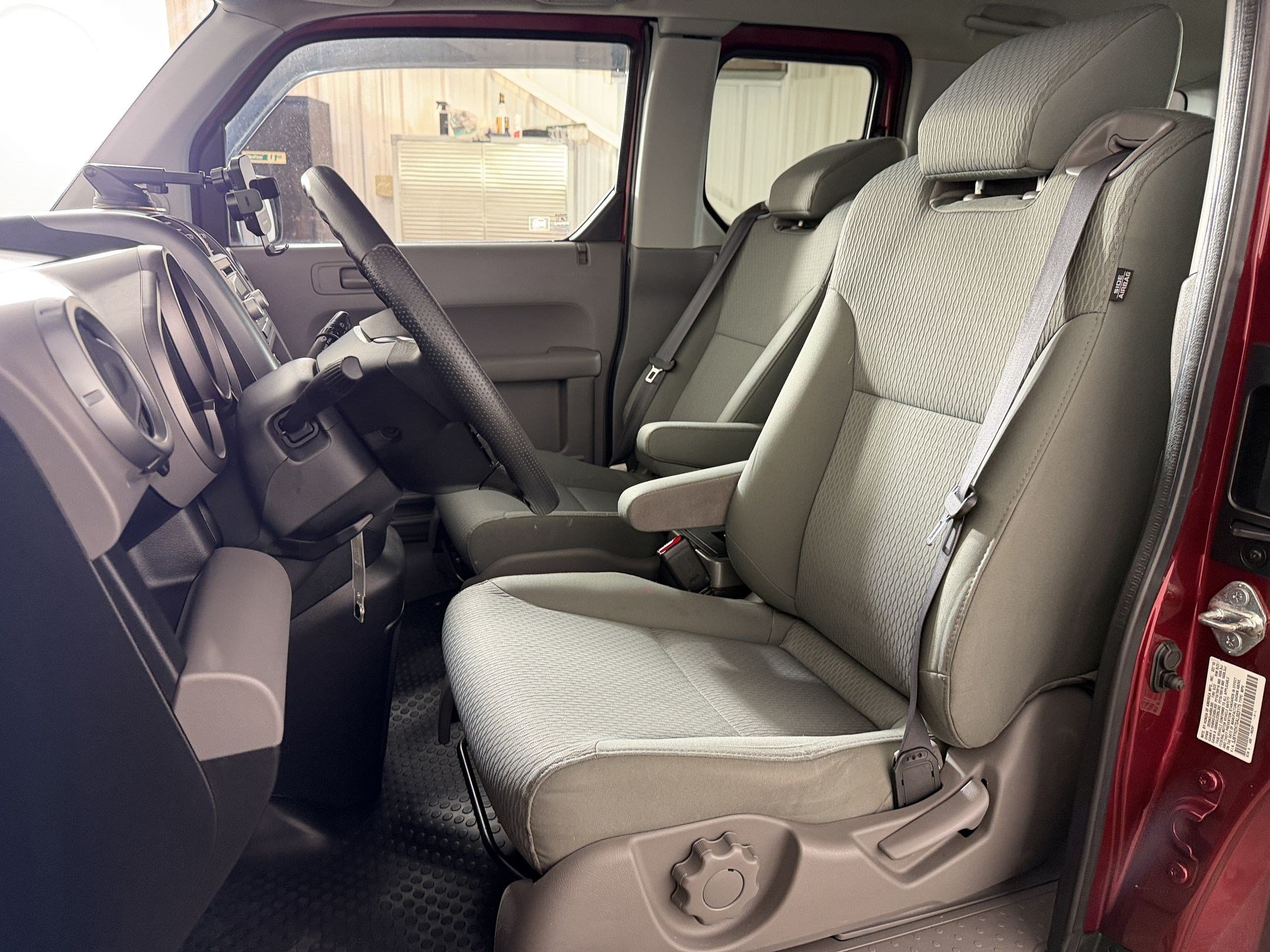 Used 2010 Honda Element EX image 5